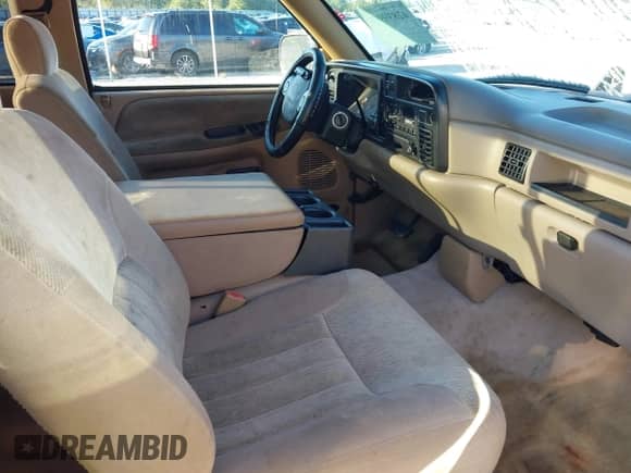 1997 Dodge 1500 с VIN 3B7HC13Y0VM568111, выставлен на аукционе IAAI как лот 42839995 с пробегом 165 005 миль миль и . История ставок и продаж доступна на DreamBid. Изображение 5.