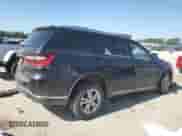 2014 Dodge Durango Limited with VIN 1C4RDJDG9EC551963, listed as a Copart auction lot 62237635 with 185,073 mi miles and Salvage title. Bid and sale history available at DreamBid. Image 3.