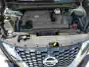 2020 Nissan Murano S with VIN 5N1AZ2AJ5LN157541, listed as a Copart auction lot 66119425 with 71,195 mi miles and Salvage title. Bid and sale history available at DreamBid. Image 12.