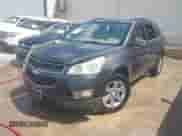 2011 Chevrolet Traverse 2LT z VIN 1GNKVJED5BJ112308, wystawiony jako IAAI lot #43008167 z przebiegiem 164 022 mil mil oraz . Historia ofert i sprzedaży dostępna na DreamBid. Obrazek 2.