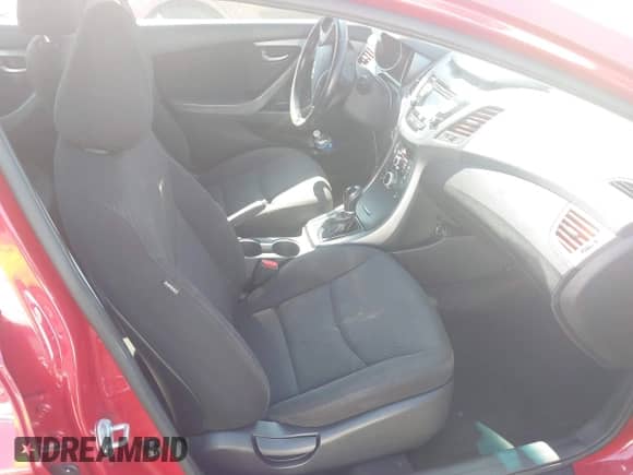 2016 Hyundai Elantra Value Edition with VIN KMHDH4AE4GU493496, listed as a IAAI auction lot 42943399 with 116,843 mi miles and . Bid and sale history available at DreamBid. Image 5.