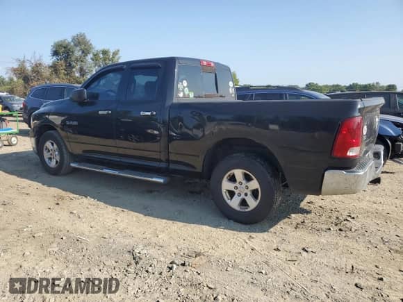 2010 Dodge 1500 ST с VIN 1D7RB1GP9AS209579, выставлен на аукционе Copart как лот 72497204 с пробегом 183 827 миль миль и Чистый • Clean title. История ставок и продаж доступна на DreamBid. Изображение 2.