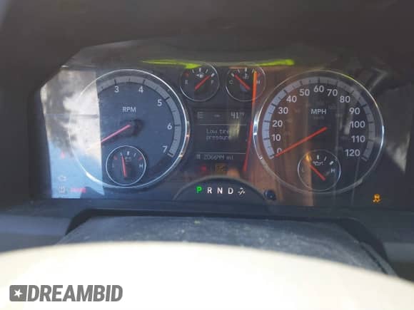 2009 Dodge 1500 SLT with VIN 1D3HV13T49S720877, listed as a IAAI auction lot 41703197 with 206,644 mi miles and . Bid and sale history available at DreamBid. Image 7.