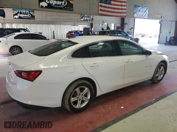 2022 Chevrolet Malibu LS z VIN 1G1ZB5ST7NF202689, wystawiony jako Copart lot #56662015 z przebiegiem 90 745 mil mil oraz Szkoda całkowita • Salvage title. Historia ofert i sprzedaży dostępna na DreamBid. Obrazek 3.