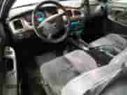 2006 Chevrolet Monte Carlo LT 3.5L z VIN 2G1WM15K769184360, wystawiony jako Copart lot #50596105 z przebiegiem 259 503 mil mil oraz Szkoda całkowita • Salvage title. Historia ofert i sprzedaży dostępna na DreamBid. Obrazek 8.