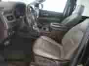 2021 Chevrolet Suburban LT with VIN 1GNSKCKD9MR172704, listed as a Copart auction lot 59959105 with 101,333 mi miles and Salvage title. Bid and sale history available at DreamBid. Image 7.