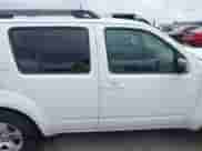 2012 Nissan Pathfinder Silver Edition with VIN 5N1AR1NN5CC629658, listed as a IAAI auction lot 42465509 with 234,519 mi miles and . Bid and sale history available at DreamBid. Image 14.