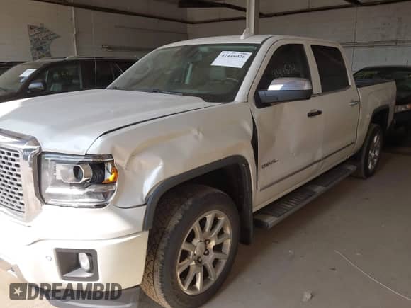 2015 GMC Sierra 1500 Denali with VIN 3GTU2WEC2FG295849, listed as a IAAI auction lot 42446026 with 139,212 mi miles and . Bid and sale history available at DreamBid. Image 6.