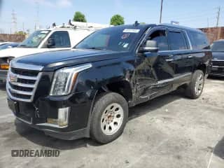 2019 Cadillac Escalade ESV Luxury с VIN 1GYS3HKJ1KR124629, выставлен на аукционе Copart как лот 66937965 с пробегом 192 973 миль миль и Списание • Salvage title. История ставок и продаж доступна на DreamBid. Изображение 1.