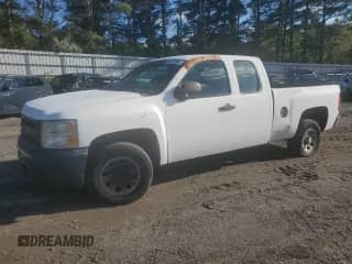 2010 Chevrolet Silverado 1500 Work Truck с VIN 1GCSCPEX2AZ131796, выставлен на аукционе Copart как лот 85274605 с пробегом 188 598 миль миль и Чистый • Clean title. История ставок и продаж доступна на DreamBid. Изображение 1.