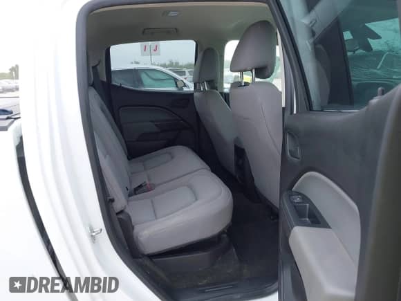 2017 Chevrolet Colorado 4WD WT z VIN 1GCGTBEN5H1329238, wystawiony jako IAAI lot #42788949 z przebiegiem 107 773 mil mil oraz . Historia ofert i sprzedaży dostępna na DreamBid. Obrazek 8.