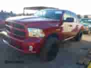 2015 Ram 1500 Express with VIN 1C6RR6KT9FS649629, listed as a IAAI auction lot 43302528 with 181,210 mi miles and . Bid and sale history available at DreamBid. Image 17.