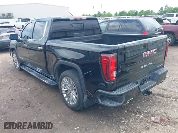 2020 GMC Sierra 1500 Denali с VIN 3GTP8FED7LG284281, выставлен на аукционе IAAI как лот 42071367 с пробегом 111 531 миль миль и . История ставок и продаж доступна на DreamBid. Изображение 3.