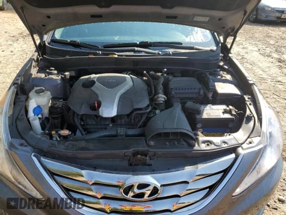 2012 Hyundai Sonata Limited z VIN 5NPEC4AB5CH452697, wystawiony jako Copart lot #81179065 z przebiegiem 104 476 mil mil oraz Szkoda całkowita • Salvage title. Historia ofert i sprzedaży dostępna na DreamBid. Obrazek 11.