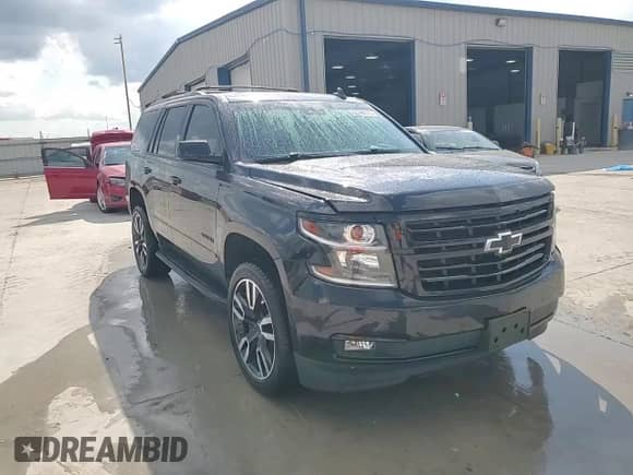 2018 Chevrolet Tahoe Premier с VIN 1GNSKCKJ9JR219814, выставлен на аукционе Copart как лот 67780075 с пробегом 88 000 миль миль и Списание • Salvage title. История ставок и продаж доступна на DreamBid. Изображение 14.