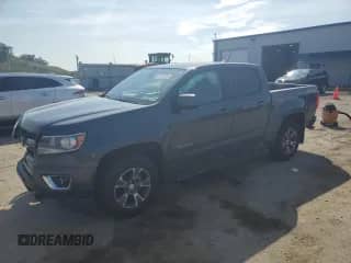 2016 Chevrolet Colorado 4WD Z71 с VIN 1GCGTDE33G1385994, выставлен на аукционе Copart как лот 81111375 с пробегом 135 381 миль миль и Чистый • Clean title. История ставок и продаж доступна на DreamBid. Изображение 1.