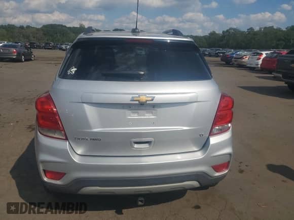 2018 Chevrolet Trax LT с VIN KL7CJPSB1JB711243, выставлен на аукционе Copart как лот 71645185 с пробегом 95 788 миль миль и Списание • Salvage title. История ставок и продаж доступна на DreamBid. Изображение 6.