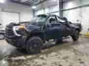 2024 Chevrolet Silverado 3500HD LTZ z VIN 2GC4YUEY3R1199871, wystawiony jako Copart lot #59727175 z przebiegiem Nie podano mil oraz Szkoda całkowita • Salvage title. Historia ofert i sprzedaży dostępna na DreamBid. Obrazek 1.