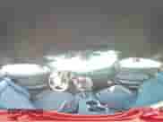 2020 Ford Mustang Shelby GT350 with VIN 1FA6P8JZXL5552748, listed as a Copart auction lot 50962055 with 44,726 mi miles and Salvage title. Bid and sale history available at DreamBid. Image 13.