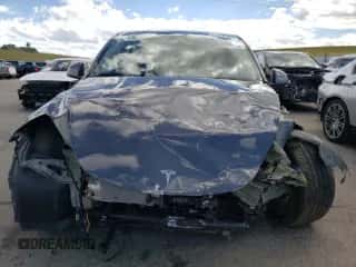 2021 Tesla Model Y Performance with VIN 5YJYGDEF9MF173381, listed as a Copart auction lot 61470344 with Not provided miles and Salvage title. Bid and sale history available at DreamBid. Image 5.