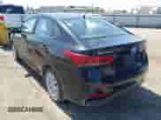 2021 Hyundai Accent SE with VIN 3KPC24A67ME128993, listed as a IAAI auction lot 43020510 with 74,016 mi miles and . Bid and sale history available at DreamBid. Image 3.