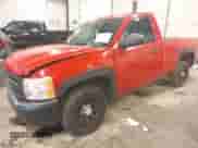 2011 Chevrolet Silverado 1500 Work Truck с VIN 1GCNCPEX8BZ237829, выставлен на аукционе IAAI как лот 43281040 с пробегом Не указан миль и . История ставок и продаж доступна на DreamBid. Изображение 16.