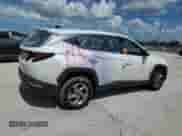 2022 Hyundai Tucson SE with VIN 5NMJACAE7NH023019, listed as a Copart auction lot 64854244 with Not provided miles and Non repairable. Bid and sale history available at DreamBid. Image 3.