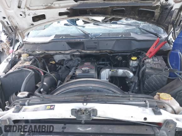 2006 Dodge 2500 SLT с VIN 1D7KS28C96J132647, выставлен на аукционе IAAI как лот 41142404 с пробегом 234 200 миль миль и . История ставок и продаж доступна на DreamBid. Изображение 10.