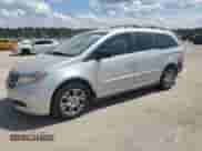 2013 Honda Odyssey EX с VIN 5FNRL5H49DB038644, выставлен на аукционе Copart как лот 70387435 с пробегом 172 605 миль миль и Списание • Salvage title. История ставок и продаж доступна на DreamBid. Изображение 1.