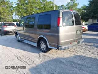 1999 Chevrolet Express с VIN 1GBFG15R0X1081075, выставлен на аукционе IAAI как лот 42784652 с пробегом 110 843 миль миль и . История ставок и продаж доступна на DreamBid. Изображение 3.