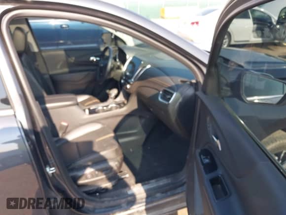 2022 Chevrolet Equinox Premier с VIN 3GNAXXEV4NS156448, выставлен на аукционе IAAI как лот 42445535 с пробегом 40 777 миль миль и . История ставок и продаж доступна на DreamBid. Изображение 5.