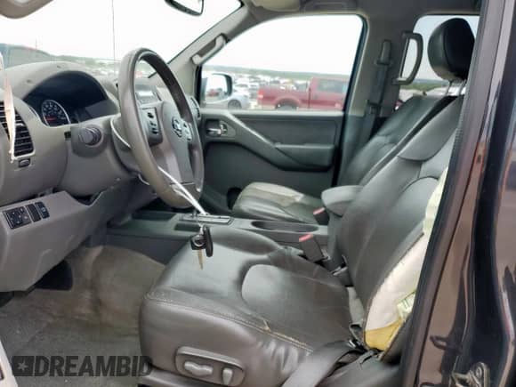 2012 Nissan Frontier SL с VIN 1N6AD0ER1CC403050, выставлен на аукционе Copart как лот 68429505 с пробегом 97 228 миль миль и Списание • Salvage title. История ставок и продаж доступна на DreamBid. Изображение 7.