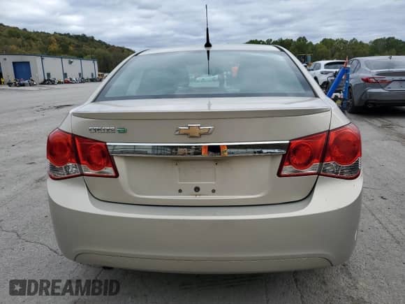 2012 Chevrolet Cruze ECO with VIN 1G1PK5SC8C7223274, listed as a Copart auction lot 86089375 with 137,621 mi miles and Salvage title. Bid and sale history available at DreamBid. Image 6.