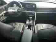 2023 Hyundai Elantra Limited with VIN KMHLN4AJ9PU084170, listed as a Copart auction lot 66520125 with 42,878 mi miles and Salvage title. Bid and sale history available at DreamBid. Image 8.