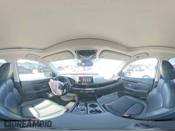 2024 Honda Pilot Touring with VIN 5FNYG1H74RB042109, listed as a Copart auction lot 71403975 with 19,671 mi miles and Salvage title. Bid and sale history available at DreamBid. Image 16.