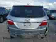 2016 Hyundai Santa Fe SE with VIN KM8SRDHF2GU157686, listed as a Copart auction lot 71923535 with 122,541 mi miles and Salvage title. Bid and sale history available at DreamBid. Image 6.