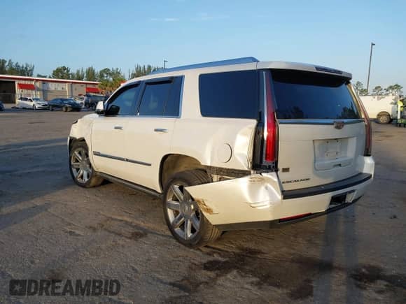 2016 Cadillac Escalade Premium Collection с VIN 1GYS4CKJ5GR278011, выставлен на аукционе IAAI как лот 42139553 с пробегом 188 801 миль миль и . История ставок и продаж доступна на DreamBid. Изображение 3.