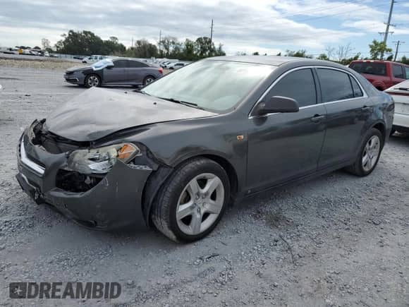 2008 Chevrolet Malibu 1FL с VIN 1G1ZG57N384279927, выставлен на аукционе Copart как лот 80166625 с пробегом 89 884 миль миль и Списание • Salvage title. История ставок и продаж доступна на DreamBid. Изображение 1.