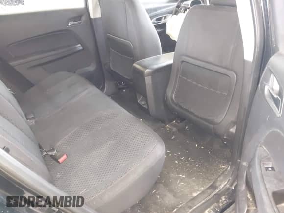 2013 Chevrolet Equinox LS with VIN 2GNALBEK5D1140967, listed as a IAAI auction lot 42903199 with 150,000 mi miles and . Bid and sale history available at DreamBid. Image 8.