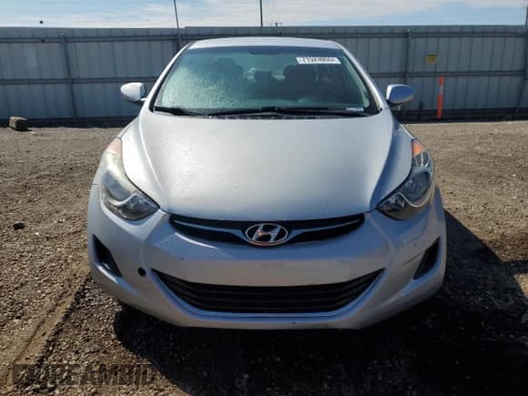 2013 Hyundai Elantra GLS z VIN 5NPDH4AE2DH305374, wystawiony jako Copart lot #71523955 z przebiegiem 151 176 mil mil oraz Szkoda całkowita • Salvage title. Historia ofert i sprzedaży dostępna na DreamBid. Obrazek 5.