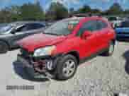 2016 Chevrolet Trax LT с VIN KL7CJPSB9GB616342, выставлен на аукционе Copart как лот 85164615 с пробегом 148 896 миль миль и Чистый • Clean title. История ставок и продаж доступна на DreamBid. Изображение 1.