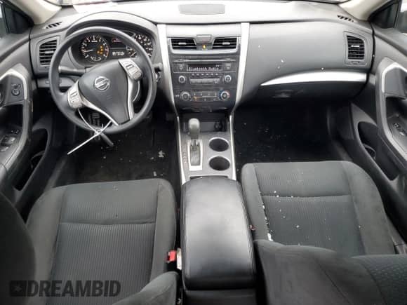 2015 Nissan Altima SV с VIN 1N4AL3AP3FC267624, выставлен на аукционе Copart как лот 82419695 с пробегом 248 713 миль миль и Чистый • Clean title. История ставок и продаж доступна на DreamBid. Изображение 8.