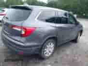 2019 Honda Pilot LX z VIN 5FNYF5H10KB028235, wystawiony jako IAAI lot #42381185 z przebiegiem Nie podano mil oraz . Historia ofert i sprzedaży dostępna na DreamBid. Obrazek 4.