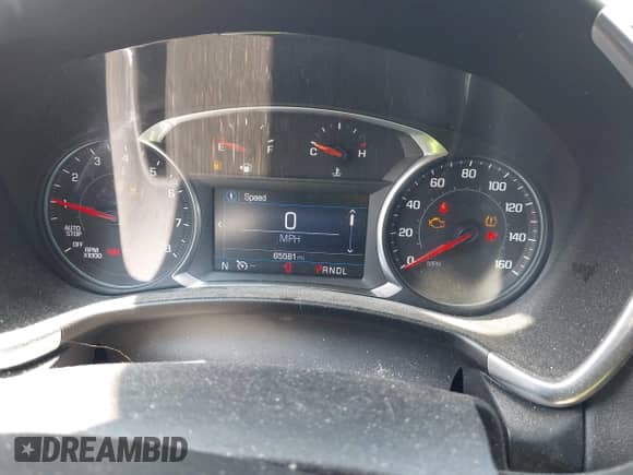 2021 Chevrolet Equinox LT с VIN 3GNAXUEV1ML393227, выставлен на аукционе IAAI как лот 42969848 с пробегом 65 581 миль миль и . История ставок и продаж доступна на DreamBid. Изображение 7.