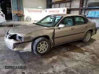 2002 Chevrolet Impala с VIN 2G1WF52E629355576, выставлен на аукционе Copart как лот 61013485 с пробегом 205 822 миль миль и Списание • Salvage title. История ставок и продаж доступна на DreamBid. Изображение 1.