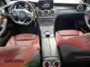 2015 Mercedes-Benz C 300 Luxury z VIN 55SWF4KB6FU007154, wystawiony jako Copart lot #81919475 z przebiegiem 96 424 mil mil oraz Szkoda całkowita • Salvage title. Historia ofert i sprzedaży dostępna na DreamBid. Obrazek 8.