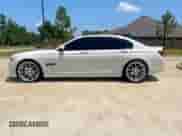 2010 BMW 7 Series 750Li с VIN WBAKB8C58ACY64395, выставлен на аукционе Copart как лот 63885205 с пробегом 137 375 миль миль и Списание • Salvage title. История ставок и продаж доступна на DreamBid. Изображение 12.