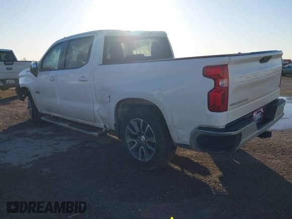 2020 Chevrolet Silverado 1500 LT с VIN 3GCPWCEK1LG277703, выставлен на аукционе IAAI как лот 41750650 с пробегом 114 559 миль миль и . История ставок и продаж доступна на DreamBid. Изображение 3.