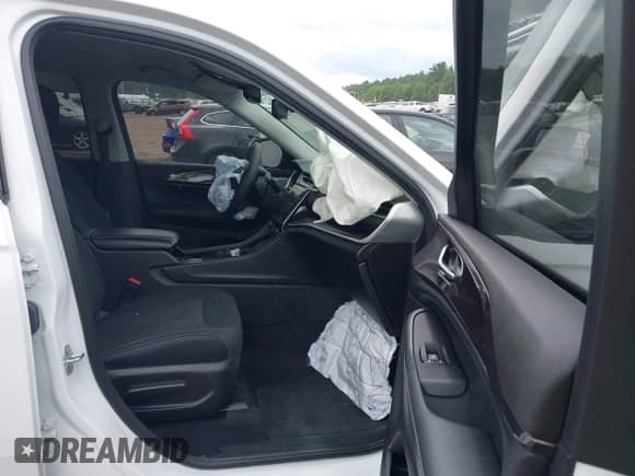 2023 Jeep Grand Cherokee Altitude with VIN 1C4RJKAG0P8780525, listed as a IAAI auction lot 42755675 with 31,912 mi miles and . Bid and sale history available at DreamBid. Image 5.