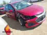 2019 Chevrolet Cruze LT с VIN 1G1BE5SM9K7134886, выставлен на аукционе IAAI как лот 43165622 с пробегом 107 649 миль миль и . История ставок и продаж доступна на DreamBid. Изображение 1.